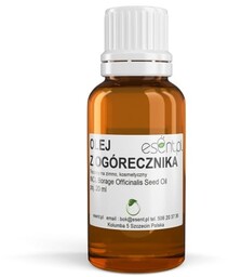 Olej z Ogórecznika ( Borago Oil ), Esent,