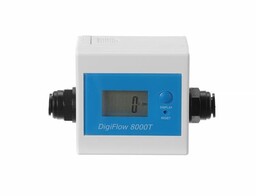 ELEKTRONICZNY LICZNIK PRZEPŁYWU WODY DO FILTRÓW 110x53x70 mm