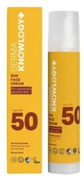 DermaKnowlogy Krem przeciwsłoneczny SPF50, 50 ml