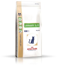 ROYAL CANIN Urinary S/O 7kg