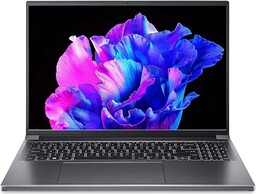 Acer Swift X (SFX16-61G-R39N) 16,0" 3,2K OLED, Ryzen