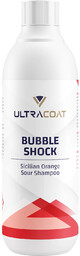 Ultracoat Bubble Shock - szampon do powierzchni zabezpieczonych