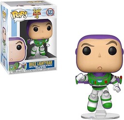 Funko Pop! Vinyl: Disney Pixar: Toy Story 4: