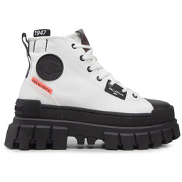 Trapery Palladium Revolt Hi Tx 97242-116-M Biały