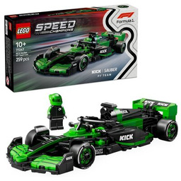 LEGO 77247 Speed Champions Bolid F1 KICK Sauber