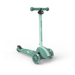 SCOOTANDRIDE Highwaykick 3S Hulajnoga z systemem sterowania 2w1