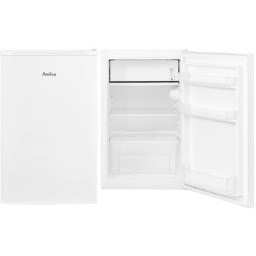 Lodówka jednodrzwiowa Amica FM135.4(E) 89l 48cm LED SlimSize