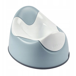 Nocnik Beaba z wyjmowanym wkładem Green Blue