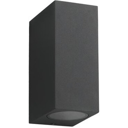 ELIGHT Kinkiet zewnętrzny Boka EKO8333 Czarny