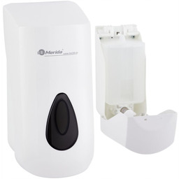 Dozownik podajnik do mydła w płynie Merida Top