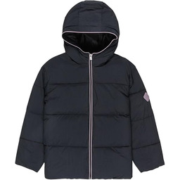 Roxy Kurtka Groovy Baby Puffer dziewczęca czarna 4