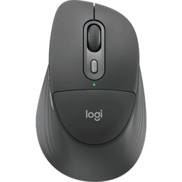Mysz LOGITECH Signature Comfort Plus M850 L Grafitowy
