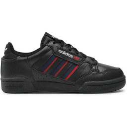 Sneakersy adidas Continental 80 Stripes J FY2698 Czarny