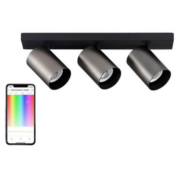 YEELIGHT Reflektor Spotlight YLDDL-0085 Czarny Wi-Fi