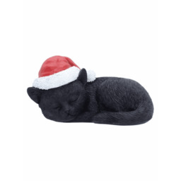Ozdoba choinkowa Jingle Paws - Sleeping Black Cat