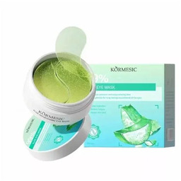 Kormesic Aloe Nourishing Hydrożelowe płatki pod oczy