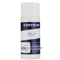 Kryolan - Gummimilch Latex Liquid - Mleczko