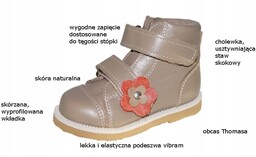 Postęp trzewiki profilaktyczne z polarem Bt 227/PO/3 21