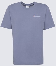 CHAMPION T SHIRT SS EMBROIDERED SMALL LOGO