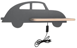 Candellux Dekoracyjna lampa ścienna Car 21-85061 5W LED