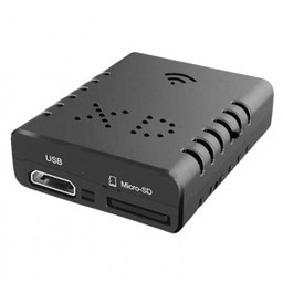 Mikro Kamera Wi-Fi XD-mini Full HD, zdalny podgląd