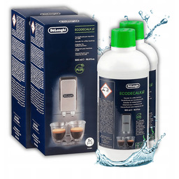 Odkamieniacz do Ekspresów DeLonghi 500ml DeLongi EcoDecalk