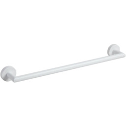 Stella Classic reling na ręcznik 45 cm biały
