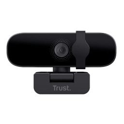 Trust Tanor Full HD Czarny Kamera internetowa