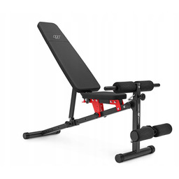 Ławka do ćwiczeń Marbo Sport MH-L111