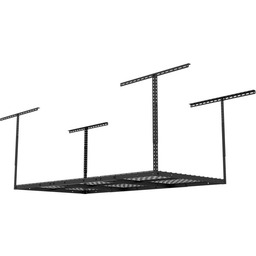 SG36B - Półka garażowa sufitowa metalowa Solidna udźwig