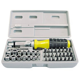 MEGA Zestaw wkrętaków i nasadek 10013 Czujnik dymu