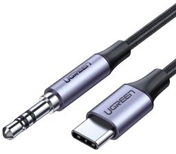 Ugreen Kabel mini jack 3,5mm AUX do USB-C