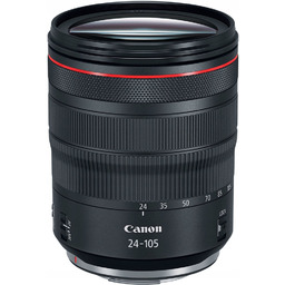 Canon Rf 24-105mm f/4L Is Usm