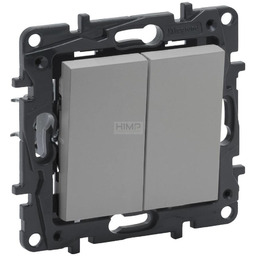 Niloe Step - Łącznik schodowy podwójny 10 AX