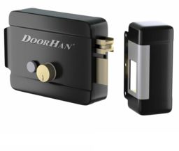 Zestaw zamka elektrycznego z transformatorem DoorHan DH-LOCK-KIT