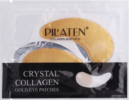 PIL''ATEN - CRYSTAL COLLAGEN GOLD EYE PATCHES -