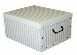 Compactor Pudełko do przechowywania składane Nordic, 50 x
