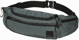 Torebka biodrowa Jack Wolfskin WANDERMOOD CROSSBODY slate green