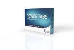 Silna Erekcja Power Tabs 10szt. 100% ORYGINAŁ DYSKRETNA