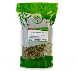 Kardamon ziarno 500g II gatunek