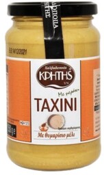 Tahini z Miodem Tymiankowym 350g