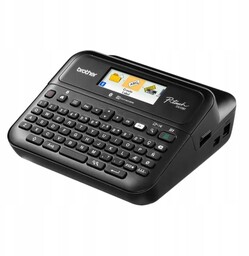 Drukarka Brother PT-D610BTVP walizka