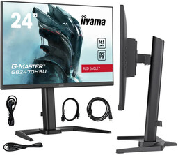 OUTLET Monitor iiyama G-Master GB2470HSU-B5 Red Eagle 24"