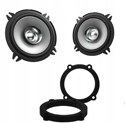 Kenwood KFC-S1356 Głośniki Mercedes Sprnter 13CM