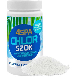 Chlor Szok 1 kg GAMIX 4SPA