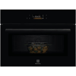 Kuchenka mikrofalowa do zabudowy ELECTROLUX LVM8E08Z 44l Czarny