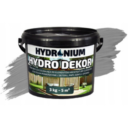 Papa W Płynie Hydro Dekor 3 Kg Uszczelniacz
