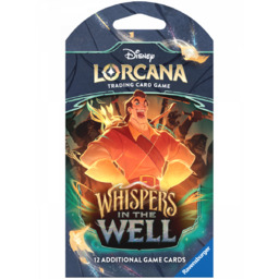 Gra karciana Lorcana: Whispers in the Well -