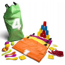 Bs Toys Worki Do Skakania GA364 4 Sztuki