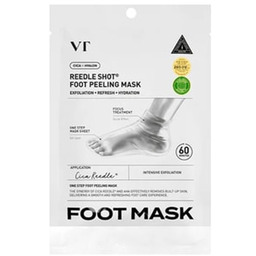 VT Cosmetics ETC Reedle Shot Foot Peeling Mask